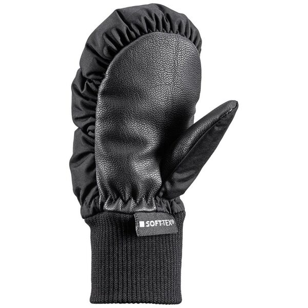 Leki LEKI GLOVES Little Eskimo Mitt Κοντό μαύρο 1.0 14266769 4028170000000