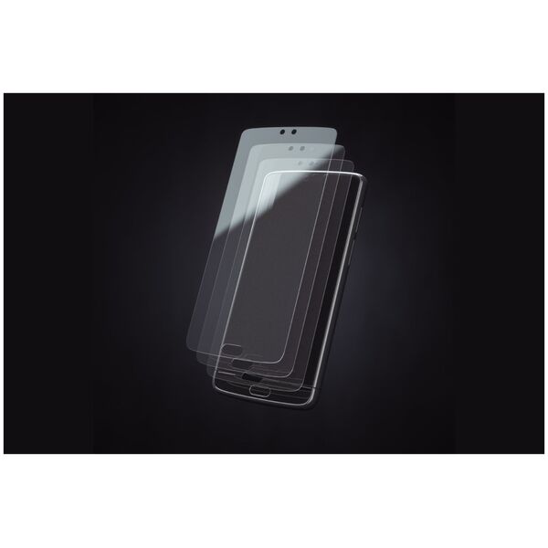 MyScreen Protector Motorola ThinkPhone 25 - Tempered glass με κόλλα σε όλη την επιφάνεια MyScreen DIAMOND GLASS edge FULL GLUE (μαύρο πλαίσιο) 14393597 5904433243827