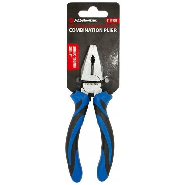Πένσα συνδυασμού Forsage Universal 6" 150mm 14403065 5906692107735
