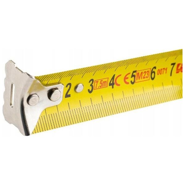 Forsage Μεζούρα (ρολό μεζούρα) 7,5m x 27mm 14404385 5906692107698