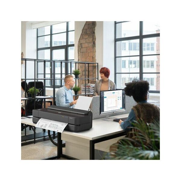 HP DesignJet 5HB07D - Großformatdrucker, Drucker