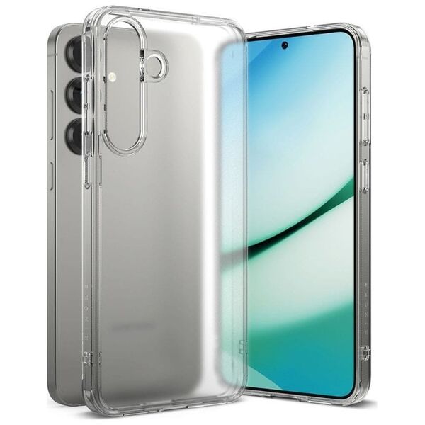 RINGKE FUSION GALAXY S25 MATTE CLEAR