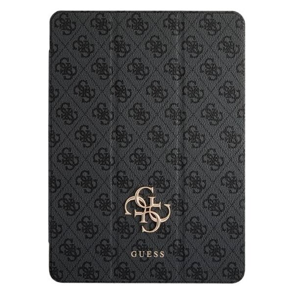 Guess GUFC13PM24PS4SGK iPad Pro 13" 2024  czarny/black Magnetic 4G Big Logo