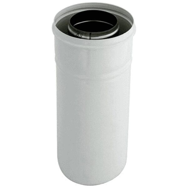 SpiroFlex 60/100 λευκός σωλήνας διπλού τοιχώματος - 0,5 m 12207246 5907520913122
