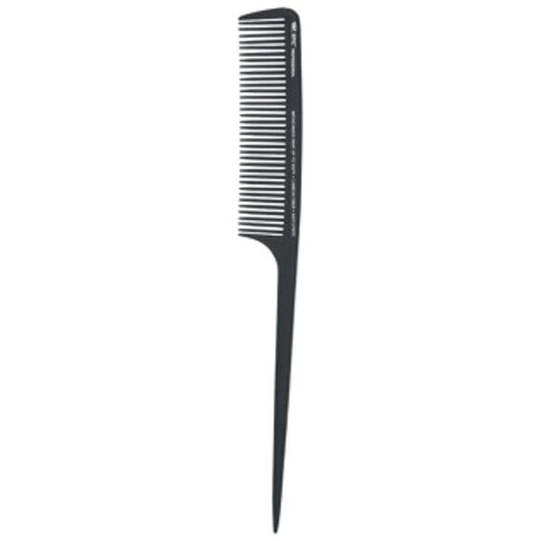 Wet Brush Wet Brush, Epic, Με ουρά, χτένα μαλλιών, μαύρο Unisex 13423634 736658946642