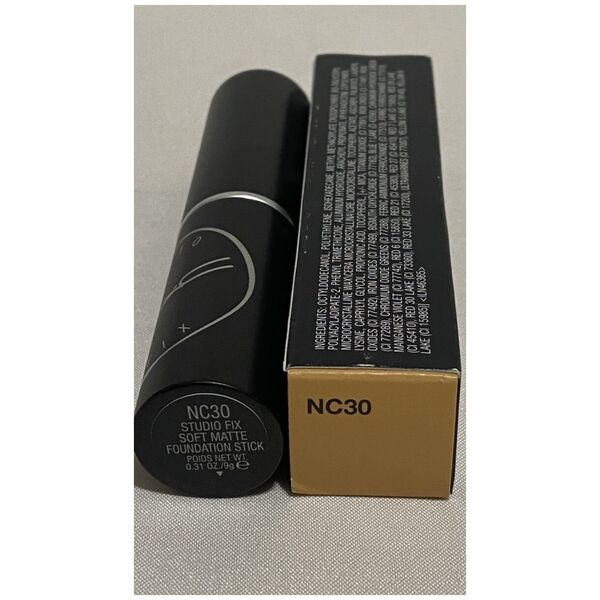 MAC MAC, Studio Fix, Foundation Stick, NC30, 9 g Για γυναίκες 13424396 773602555949