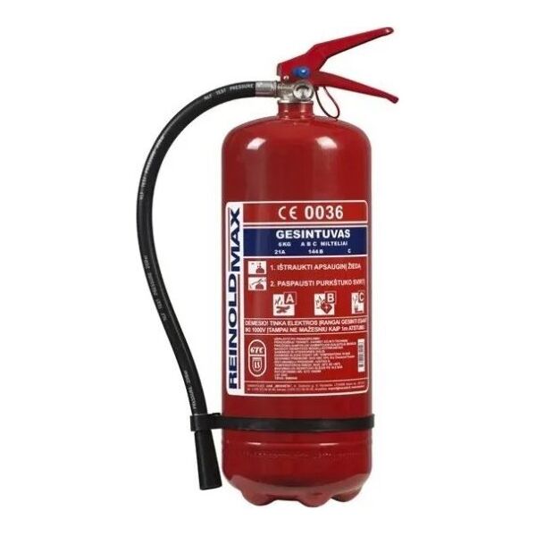 Προμήθεια ΠΥΡΟΣΒΕΣΤΗΡΑΣ 6KG LV-EE REINOLDMAX 13476188 4771620842214