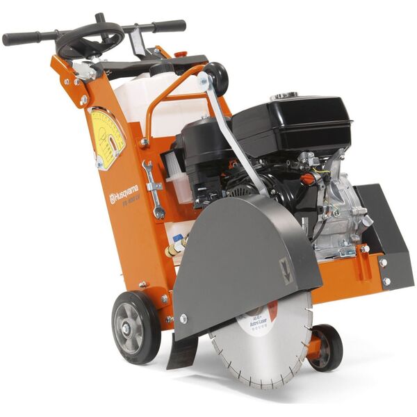 Δαπεδοκοπτική μηχανή Husqvarna HUSQVARNA FS400LV 500mm 13483958 7391736441858