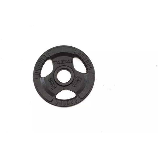 Toorx Βάρη για ράβδους TOORX DGN-TG5 D50mm 5kg 13492556 8029975950372
