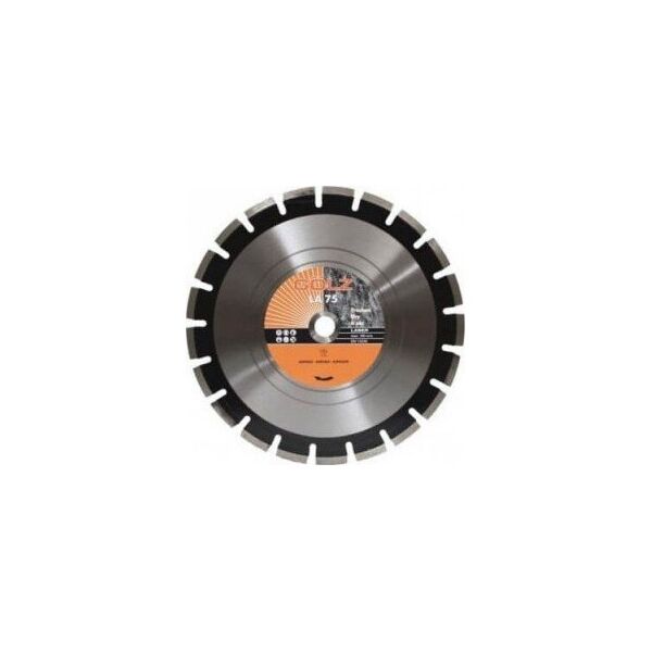Sourcing Diamond δίσκος για άσφαλτο GOLZ LA75 400x25,4mm 13494182 4026189007162