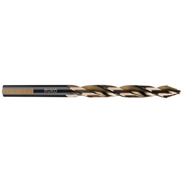 Τρυπάνι Sourcing Spiral RUKO HSS-CO Flowstep 11,5 mm 13494848 4007140386502