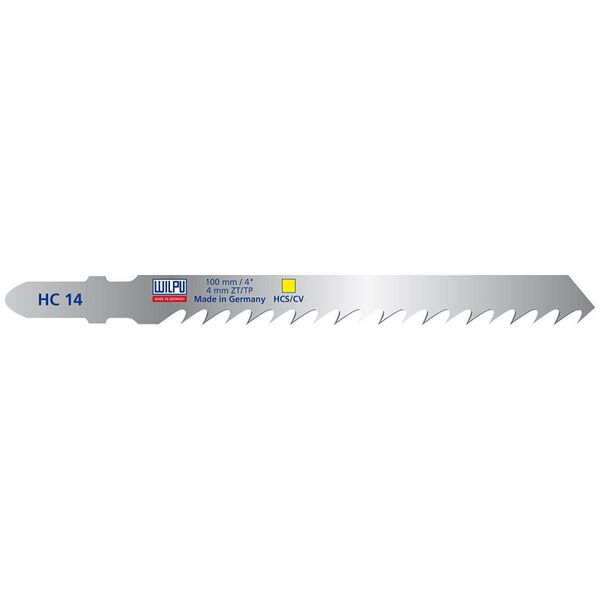 Wilpu Πριόνια για ξύλο, πλαστικό WILPU HC 14 BOX, 25 τεμ. 13494914 4019379251704