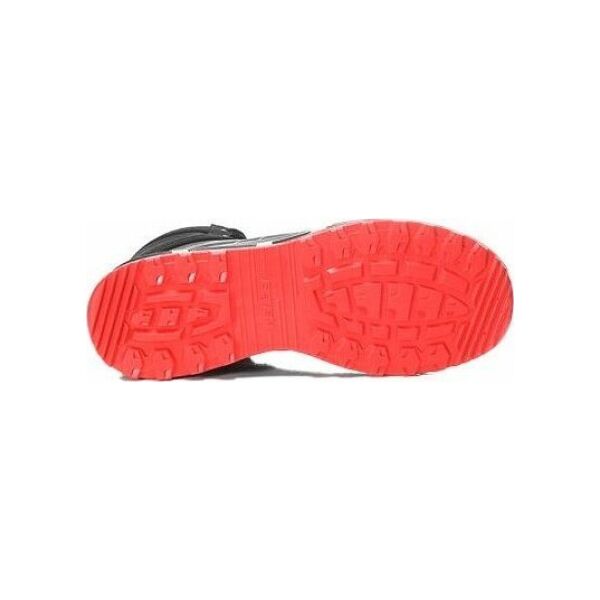Sourcing Boots ELTEN ENNO XXT Pro Mid ESD S3S, μαύρο/κόκκινο 41 14137463 4030839364079