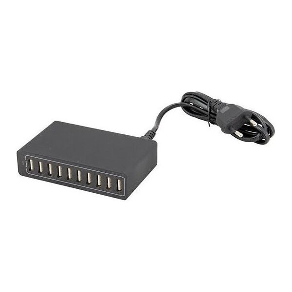 Πολυσυμπιεστής Securit Securit® 10 USB-Anschlüssen 14165741 8718226496294