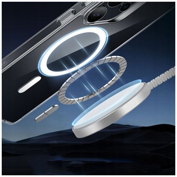 ESR CLASSIC HYBRID HALOLOCK MAGSAFE GALAXY S25 ULTRA CLEAR