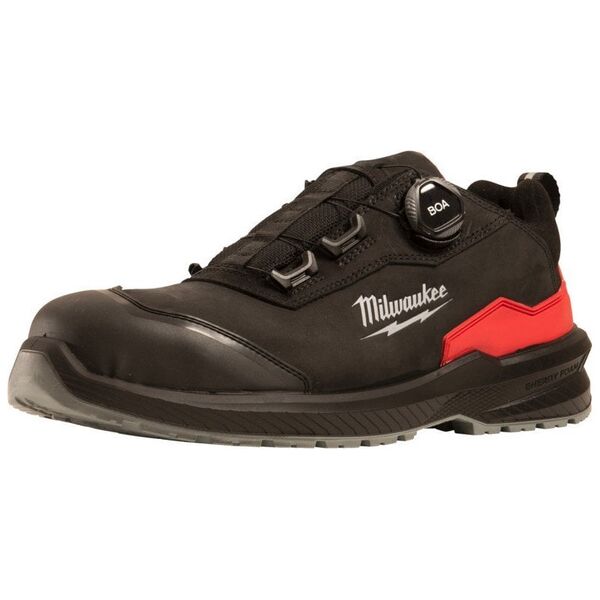 MILWAUKEE FLEXTRED BOA B1L110133 SIZE.46 S3S ESD SC FO LOW