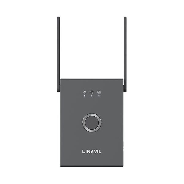 Fanvil W710P telefon VoIP Czarny LCD