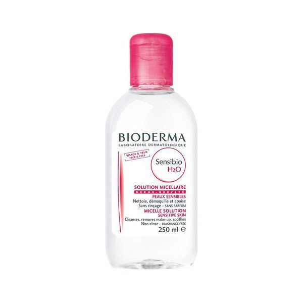 Bioderma Sensibio H2O Tonik do skóry wrażliwej 250ml