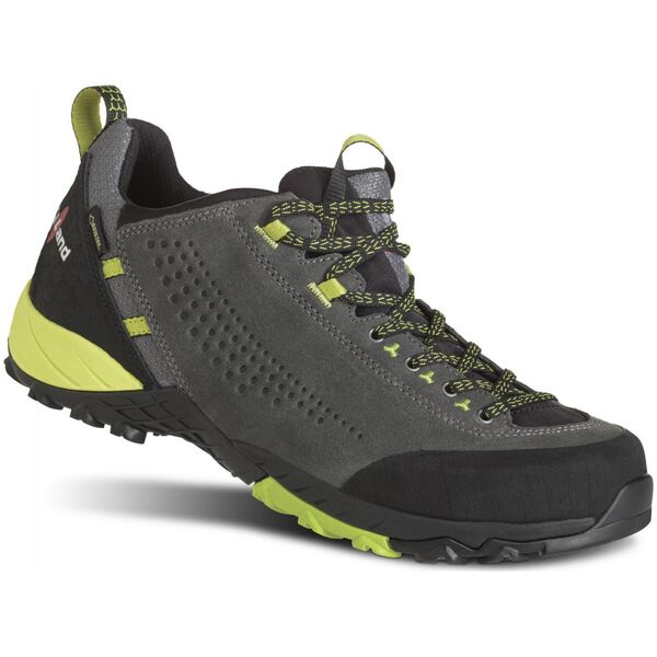 Kayland ανδρικά παπούτσια trekking παπούτσια KAYLAND ALPHA GTX σκούρο γκρι λάιμ 43,5 13478102 8026473459031