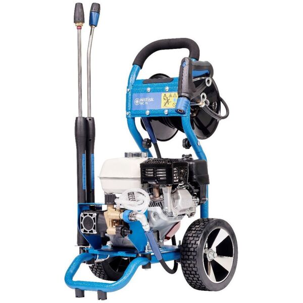 Πλυντήριο ρούχων Nilfisk Petrol NILFISK MC 4C-210/770 PE XT πλυντήριο πίεσης 14048201 5715492200122