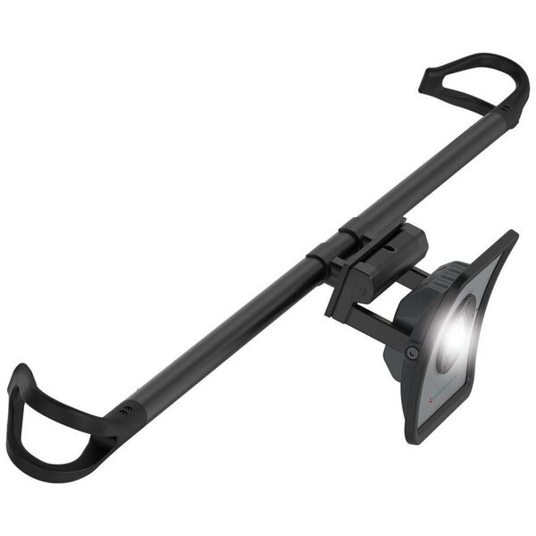 Scangrip Ισχυρή λάμπα κάτω μάσκας με 2000 lumens NOVA BONNET 03.5457 14151755 5708997005682