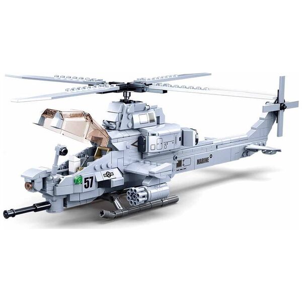 Sluban TOY CONTRACTOR 482PCS M38-B0838 14218265 4772013265993