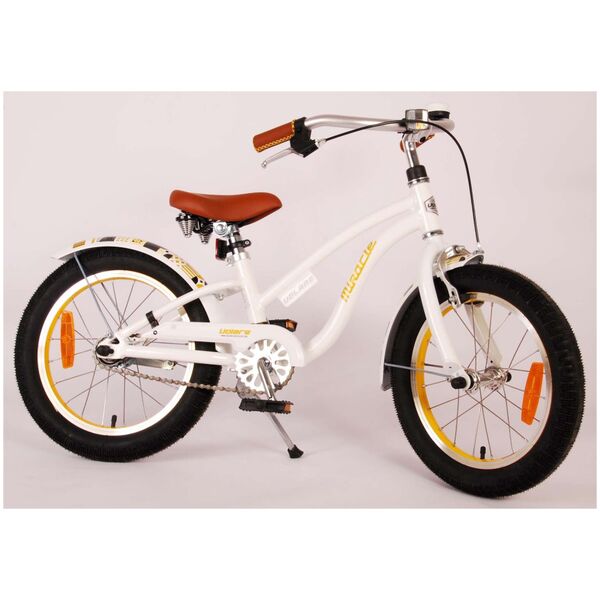 Ποδήλατο Volare VOLARE Miracle Cruiser 16" λευκό, 21688 14235671 8715347216886