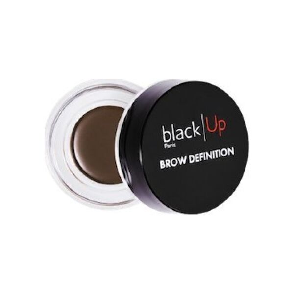 Black Up Black Up, Brow Definition, Pomade φρυδιών, 01, 4 g για γυναίκες 14250328 3700187446901
