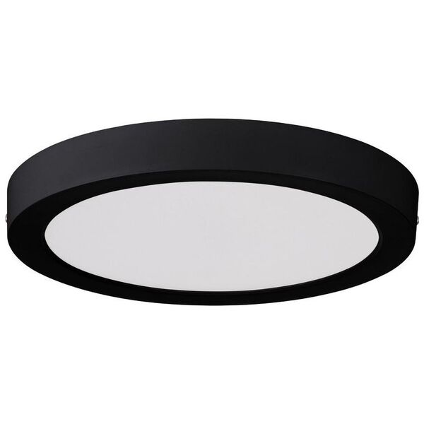 EGLO φωτιστικό οροφής EGLO IDUN-E PLAFOND Ø300 2600LM SORT 14254761 9002759740368