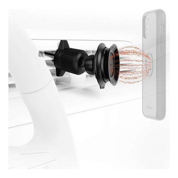 Fidlock Fidlock Βάση εξαερισμού αυτοκινήτου με ηλεκτρική σκούπα Auto-Lüftung 14271100 4251207405815