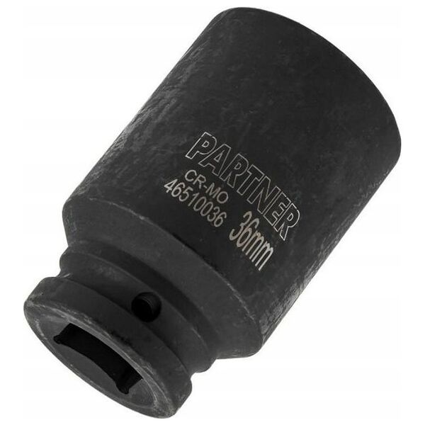 Βαθιά κρουστική υποδοχή Partner 3/4" 36 mm (6 σημείων) 14401881 5906692106479