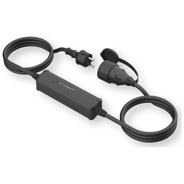 EQ3 Homematic IP Schalt-Mess-Kabel – außen