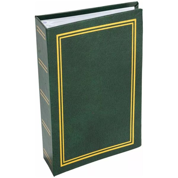 Album MM 10x15/100M Classic, green