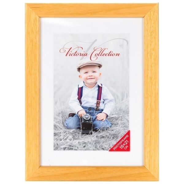Photo frame Natura 15x21, natural