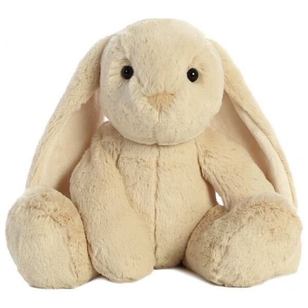 AURORA Soft toy Beige bunny, 28 cm