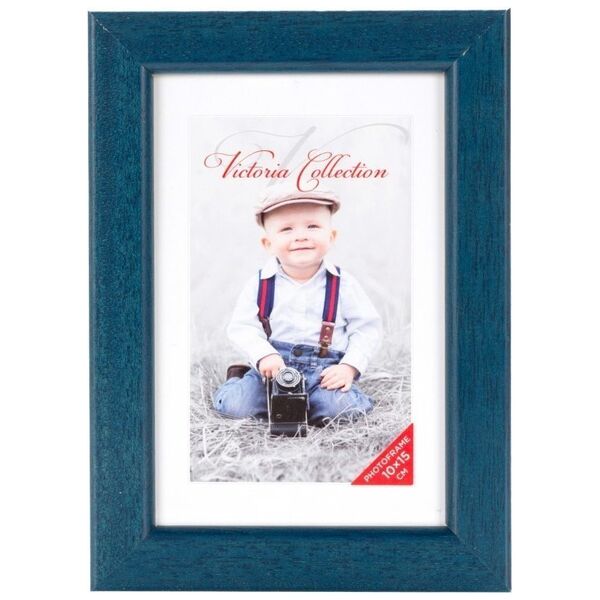 Photo frame Natura 10x15, blue