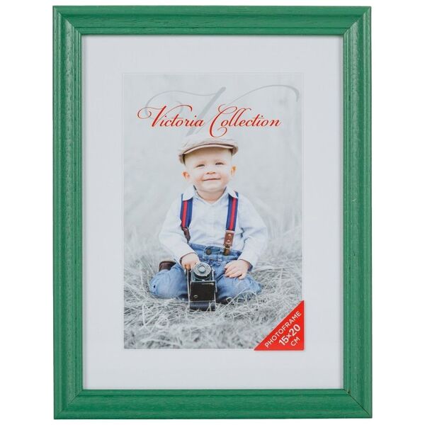 Photo frame Memory 15x20cm, green