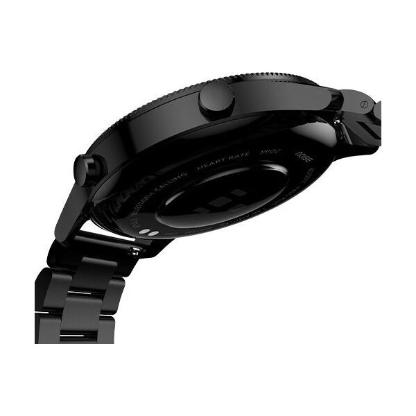 Smartwatch Noise Halo Plus Czarny  (Halo Plus Black)