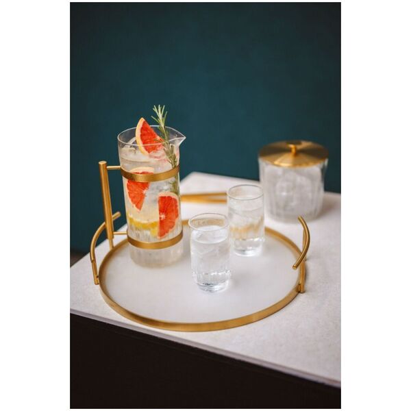 Leopold Vienna Tray Arinto 370mm Diameter          LV617000