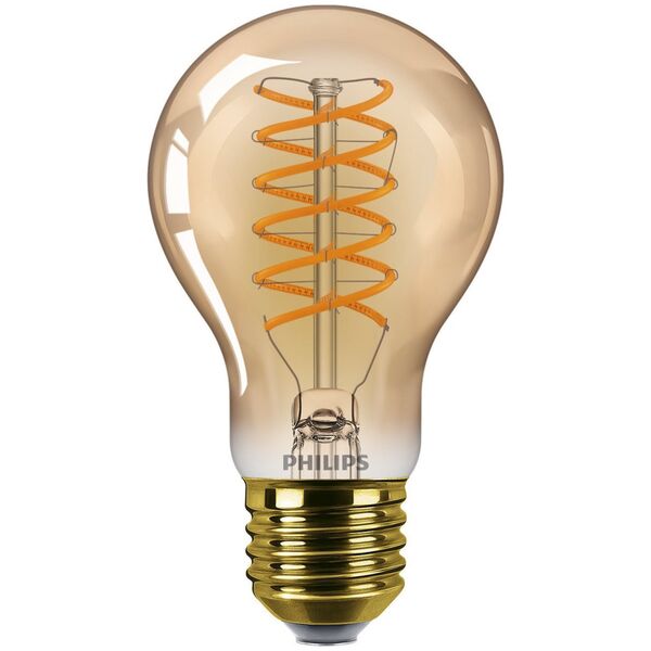 LED SceneSwitch E27 A60 7-3,8-1W (50W) Deco spiral