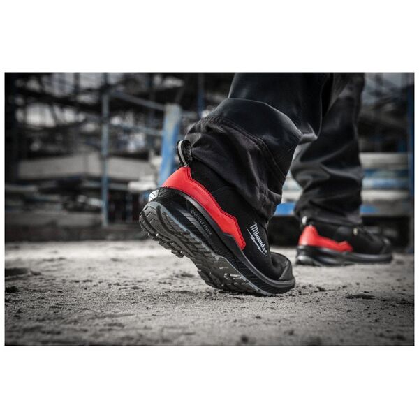MILWAUKEE FLEXTRED BOA B1L110133 SIZE.41 S3S ESD SC FO LOW