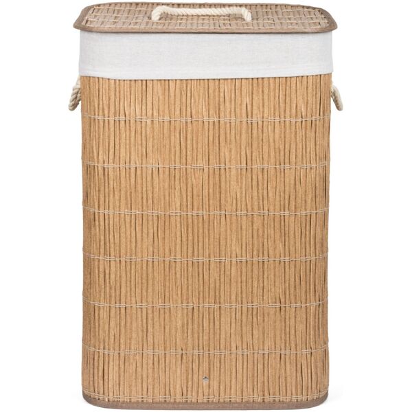 Laundry box G21 63555155, 72l, rattan