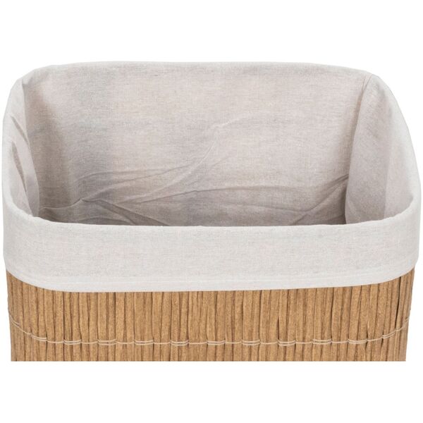 Laundry box G21 63555155, 72l, rattan