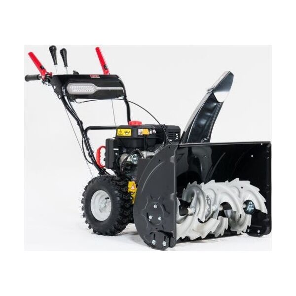 NAC SNOW THROWER 212cc 76cm ELECTRIC STARTER COMBUSTION DRIVE