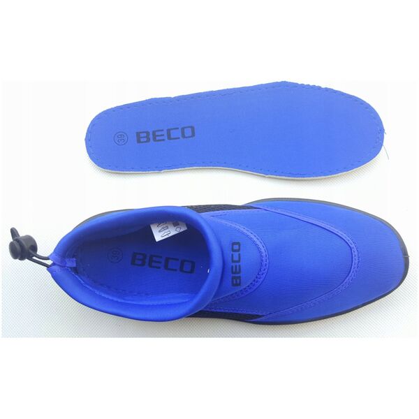 Παπούτσια Beco Aqua unisex BECO 9217 60 μέγεθος 46 μπλε/μαύρο 10682030 4013368139691