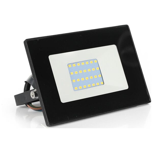 Προβολέας Lumax Προβολέας LED Lumax Heda Floodlight HFL130N 30W 2400lm 4000K 120° IP65 μαύρο 10803002 5901087202989