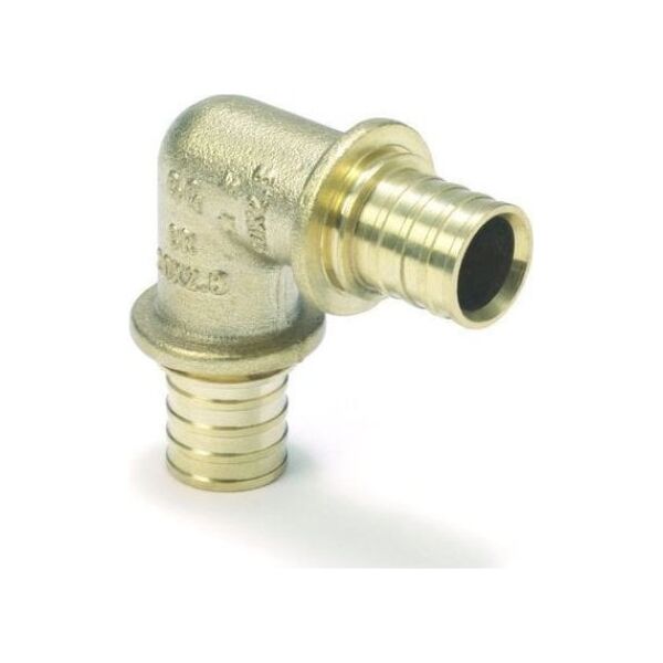 Rehau Elbow 90° 63 - 63 RAUTITAN LX ορείχαλκος 12208694 4007360458720
