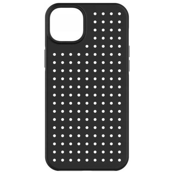 Σετ θήκης Pinit Pinit Dynamic + Καρφίτσα τατουάζ iPhone 14 Plus 6,7" μαύρο/μαύρο μοτίβο 3 13002128 5905359817499