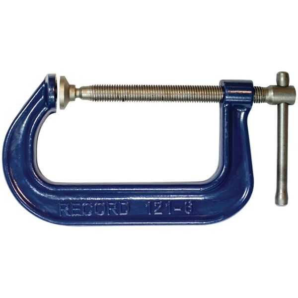 Σφιγκτήρας σχήματος G Irwin HD 150 mm, 4000 kg 13764311 734442032045