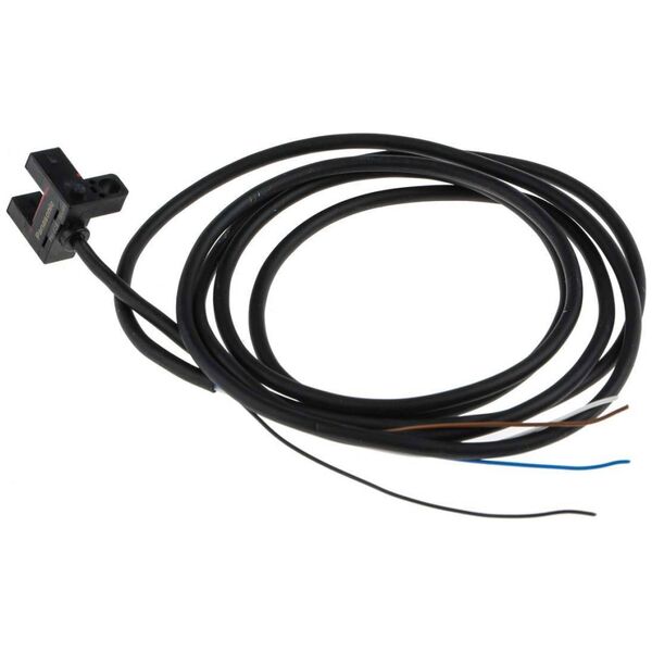 Panasonic Panasonic Gabel-Lichtschranke F-Typ PM-F25 hellschaltend, dunkelschaltend 5 - 24 V/DC 1 St. (PM-F25) 13843337 2050000000000